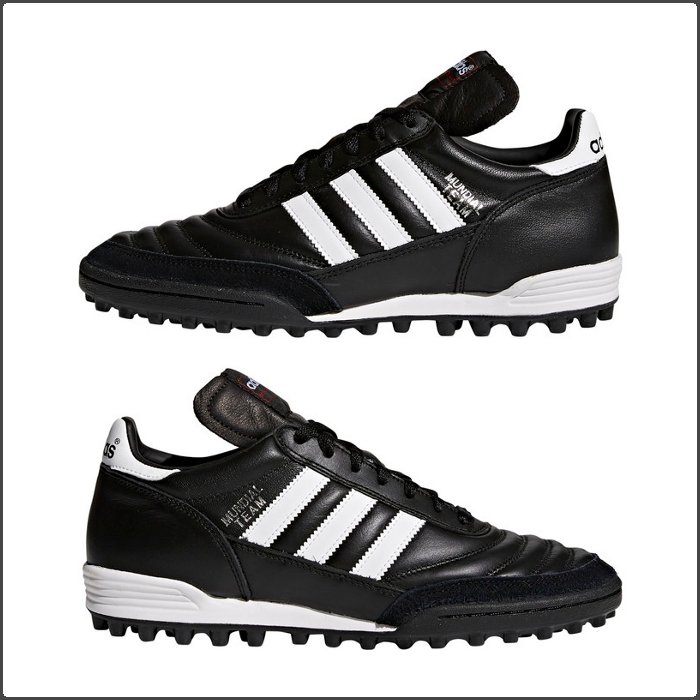 アディダス メンズ サッカートレーニングシューズ ムンディアル チーム フットサル 練習 芝 高校生 中学生 トレシュー adidas 019228 | adidas | 03