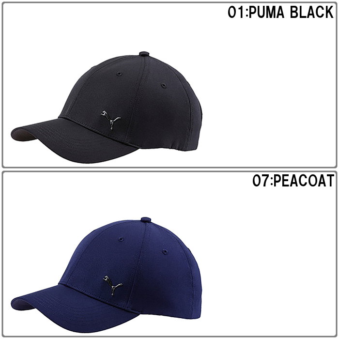 プーマ  puma キャップ 帽子 メンズ レディース ウィメンズ カジュアル スポーツ タウンユース アウトドア サイズ調整 フリーサイズ　６パネル 021269 | PUMA | 03