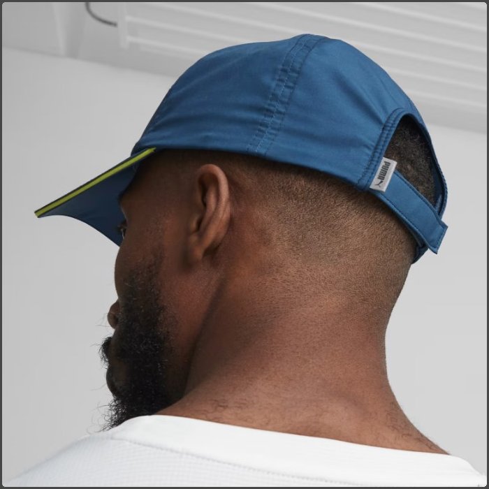 プーマ メンズ ランニングキャップ レディース 男女兼用 ユニセックス ウィメンズ キャップ 帽子 スポーツ トレーニング ランニング ジョギング puma 023148 | PUMA | 03