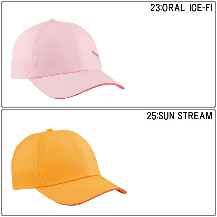 プーマ メンズ ランニングキャップ レディース 男女兼用 ユニセックス ウィメンズ キャップ 帽子 スポーツ トレーニング ランニング ジョギング puma 023148 | PUMA | 05