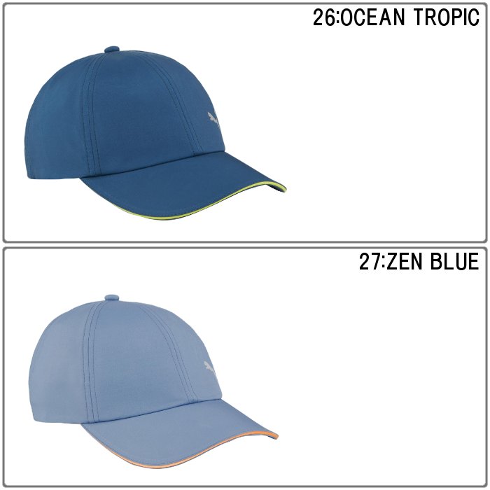 プーマ メンズ ランニングキャップ レディース 男女兼用 ユニセックス ウィメンズ キャップ 帽子 スポーツ トレーニング ランニング ジョギング puma 023148 | PUMA | 06