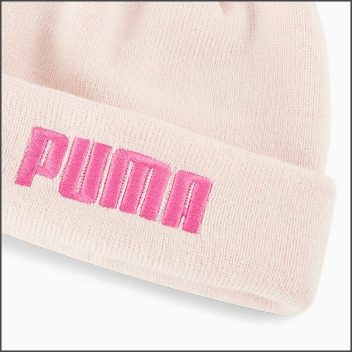 爆買 プーマ ジュニア ニット帽 キッズ 男の子 女の子 帽子 冬用 防寒 ニットキャップ ビーニー かわいい PUMA 025550 | PUMA | 02