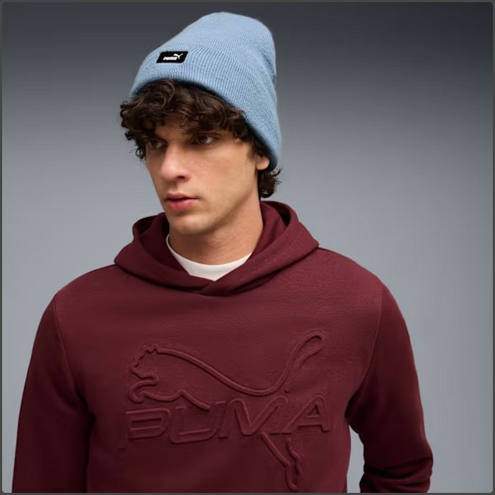 爆買 プーマ ニットキャップ メンズ レディース 男女兼用 ニット帽 帽子 ビーニー 冬用 防寒 スポーツ 運動 ブルー ピンク グリーン PUMA 026400 | PUMA | 04