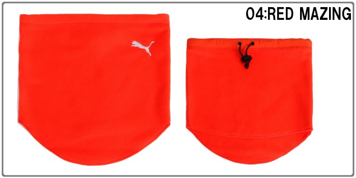 爆買 プーマ メンズ ネックウォーマー レディース 男女兼用 防寒 サッカー フットサル ランニング あったか PUMA 054775 | PUMA | 03