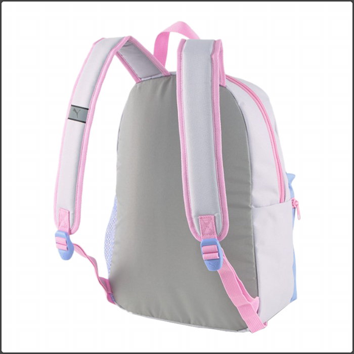 爆買 プーマ ジュニア バックパック キッズ ガールズ ボーイズ リュックサック バッグ 通学 通園 遊び お出かけ 遠足 PUMA 078237 | PUMA | 01