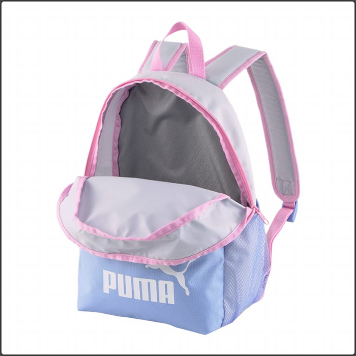 爆買 プーマ ジュニア バックパック キッズ ガールズ ボーイズ リュックサック バッグ 通学 通園 遊び お出かけ 遠足 PUMA 078237 | PUMA | 02