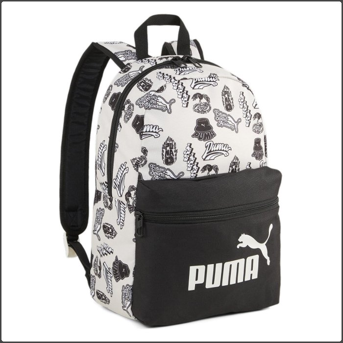 爆買 プーマ メンズ スモールバックパック レディース ユニセックス 部活生 アスリート スモール バックパック リュック スポーツバッグ アウトドア PUMA 079879 | PUMA | 01