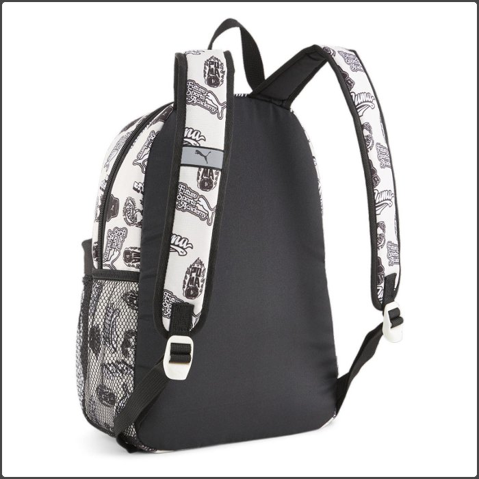 爆買 プーマ メンズ スモールバックパック レディース ユニセックス 部活生 アスリート スモール バックパック リュック スポーツバッグ アウトドア PUMA 079879 | PUMA | 02