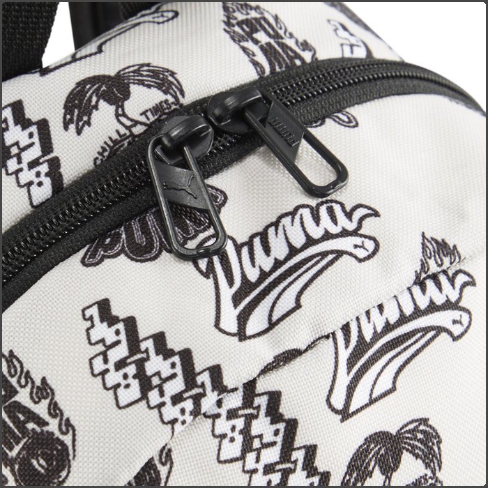 爆買 プーマ メンズ スモールバックパック レディース ユニセックス 部活生 アスリート スモール バックパック リュック スポーツバッグ アウトドア PUMA 079879 | PUMA | 03