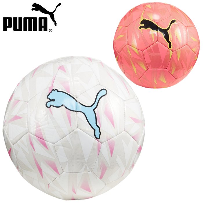 プーマ サッカーボール 小学生 中学生 高校生 一般 社会人 4号 5号 PUMA 084366｜fun