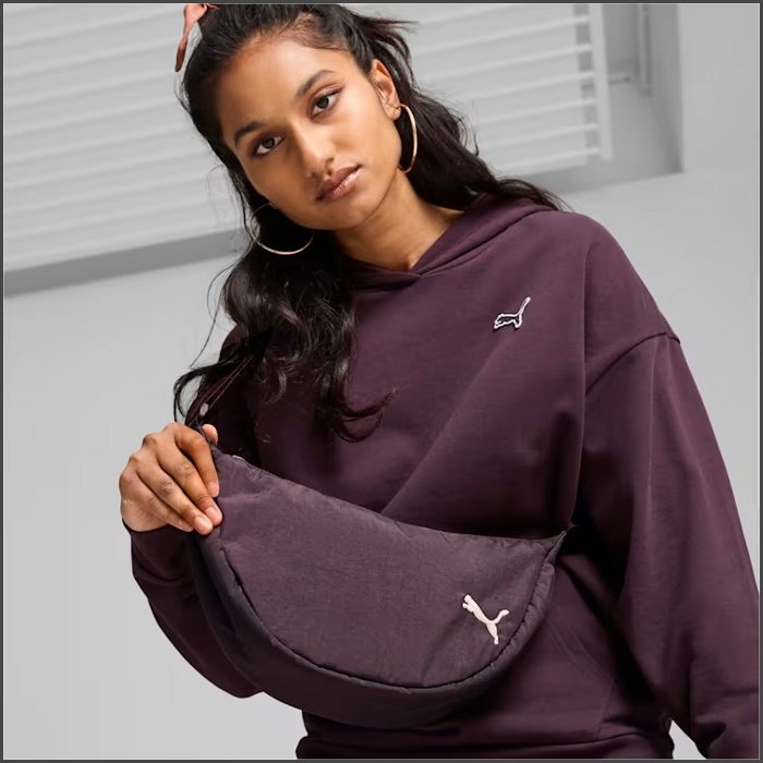 爆買 プーマ レディース ウエストバッグ 女性 ボディバッグ ショルダーバッグ ファッション カジュアル PUMA 090936 | PUMA | 01