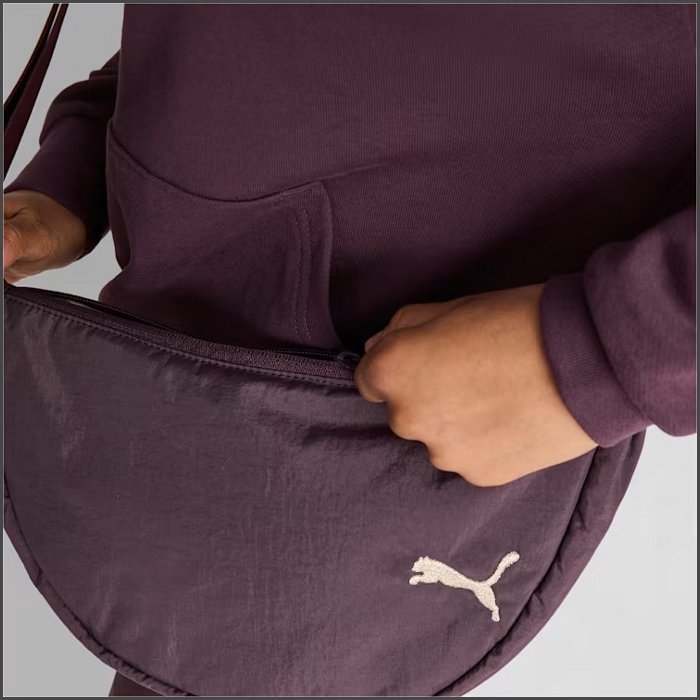 爆買 プーマ レディース ウエストバッグ 女性 ボディバッグ ショルダーバッグ ファッション カジュアル PUMA 090936 | PUMA | 02