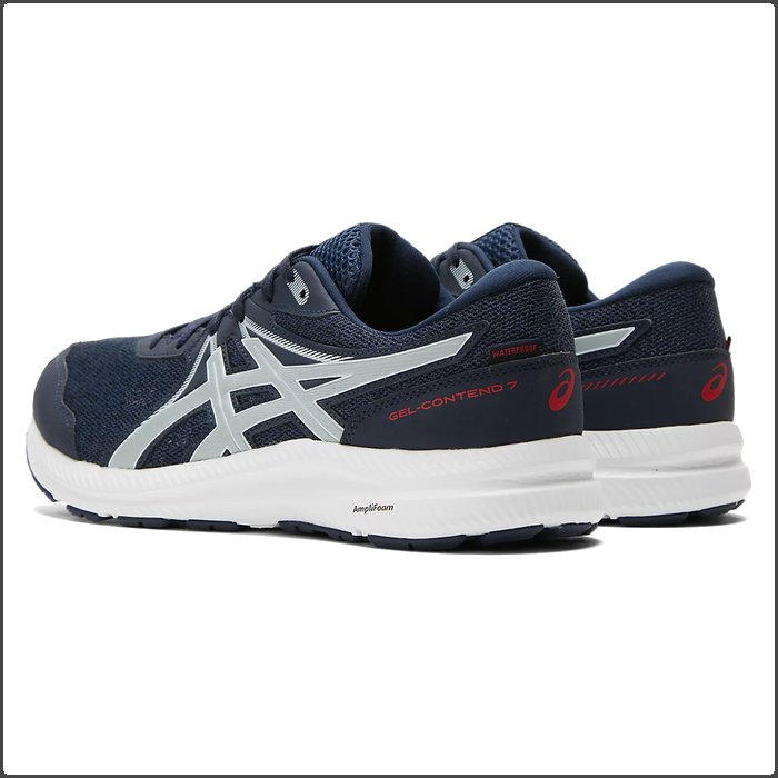 アシックスランニングシューズ ASICS（アシックス） 爆買 メンズ ランニングシューズ ゲルコンテンド