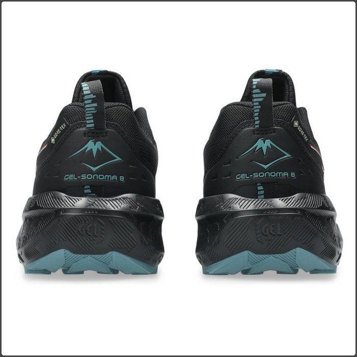 美品　アシックス　GEL-SONOMA 4　トレイルランニングシューズ　26.5 ASICS（アシックス） メンズ ゲルソノマ 8 ゴアテックス GEL-SONOMA 8