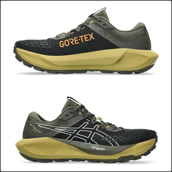 ASICS（アシックス） 爆買 メンズ トレイルシューズ GEL-Trabuco 13
