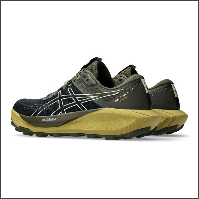 ASICS（アシックス） メンズ トレイルシューズ GEL-Trabuco 13 GTX