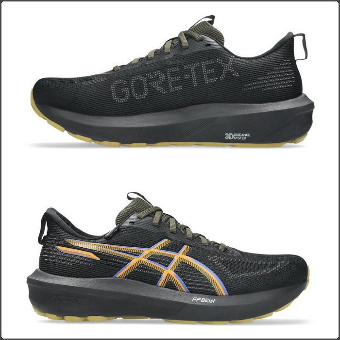 ASICS（アシックス） 爆買 メンズ ランニングシューズ GT-1000 14 GTX