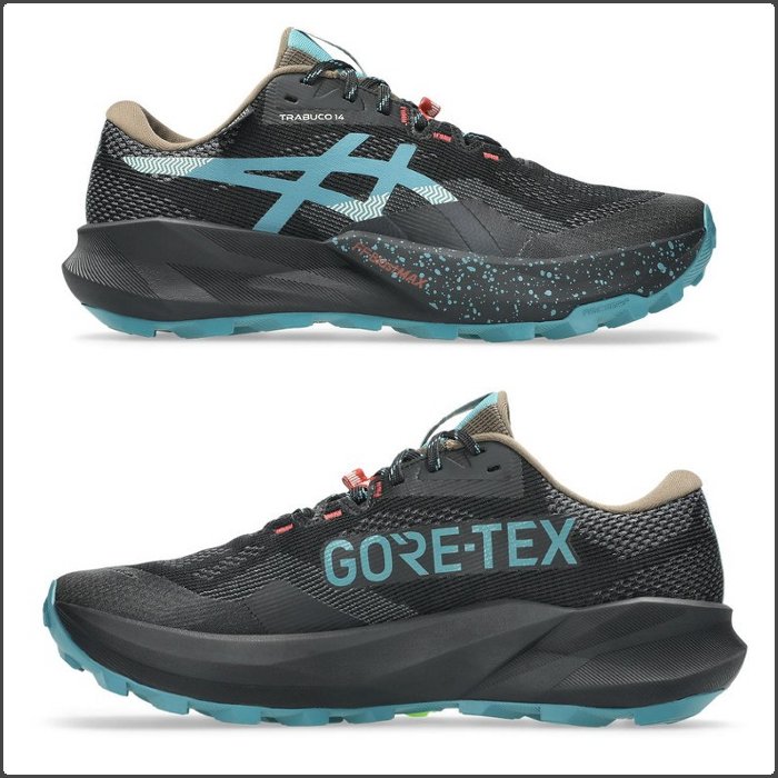 ASICS（アシックス） 爆買 メンズ トレイルシューズ TRABUCO 14 GTX