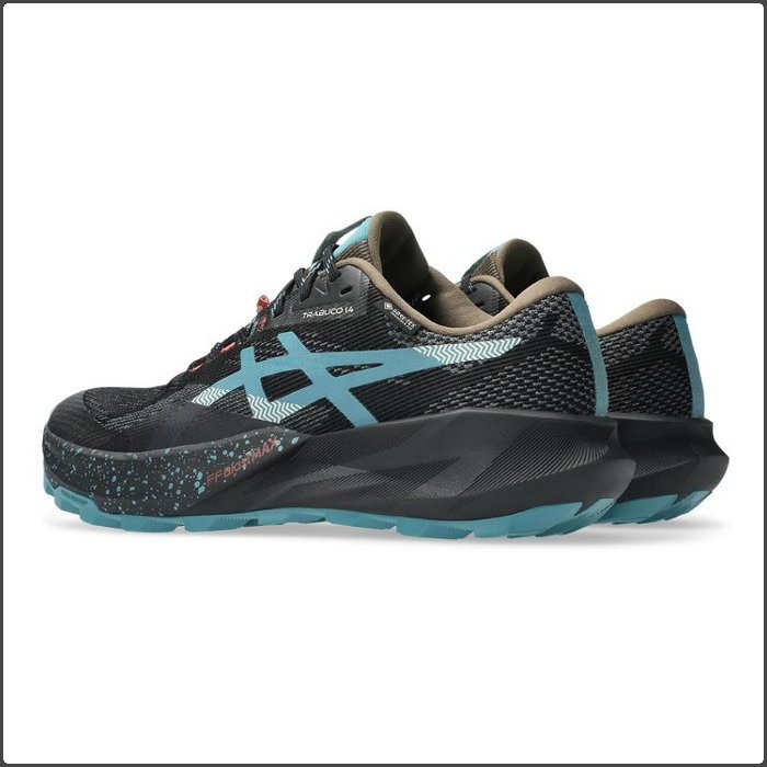 ASICS（アシックス） 爆買 メンズ トレイルシューズ TRABUCO 14 GTX