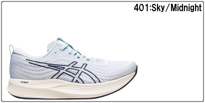 ASICS（アシックス） レディース ランニングシューズ エヴォライド
