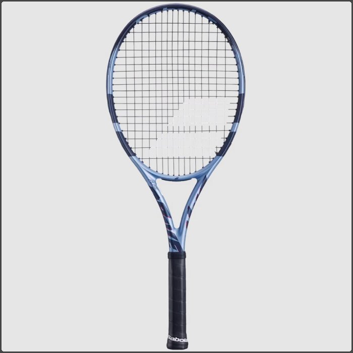 [ガット加工代無料]バボラ ピュア ドライブ テニスラケット フレームのみ ※ガット別売り 硬式テニス BabolaT 101552 | Babolat | 01