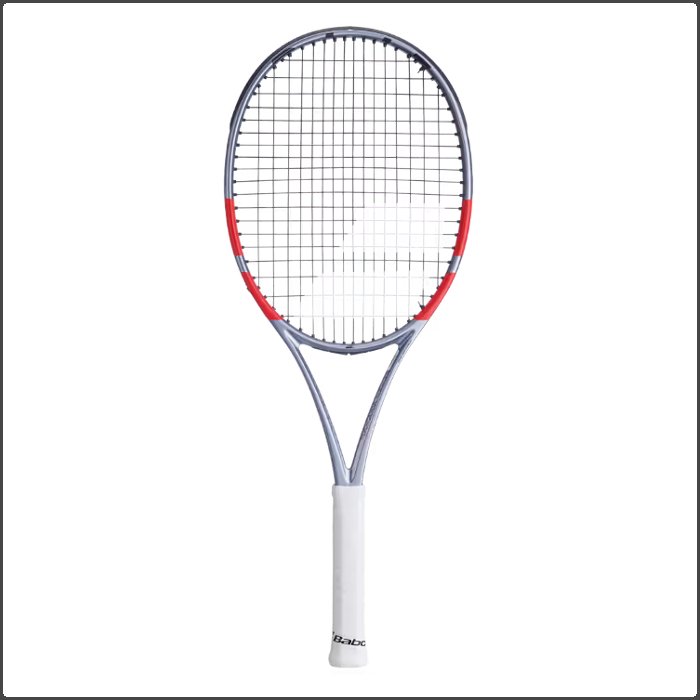 [ガット加工代無料]バボラ ピュア ストライク 100 テニスラケット フレームのみ ※ガット別売り 硬式テニス BabolaT 101579 | Babolat | 01