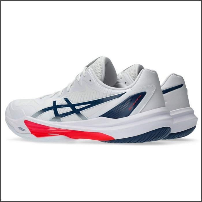 アシックス メンズ バレーボールシューズ スカイエリート FF 3  レディース 男女兼用 体育館シューズ インドア ASICS 1051A080 | ASICS | 02