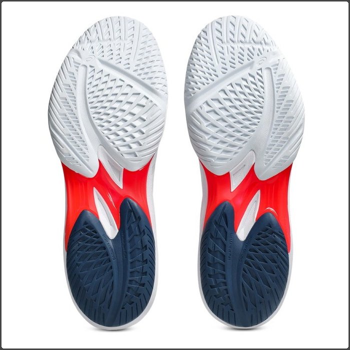 アシックス メンズ バレーボールシューズ スカイエリート FF 3  レディース 男女兼用 体育館シューズ インドア ASICS 1051A080 | ASICS | 04