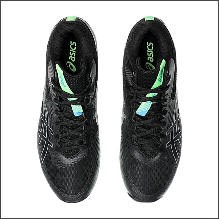 ASICS アシックス メンズ バレーボールシューズ V-SWIFT FF MT 4
