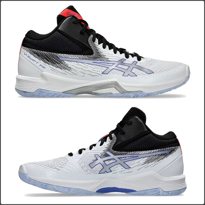 ASICS（アシックス） 爆買 メンズ バレーボールシューズ V-SWIFT FF MT