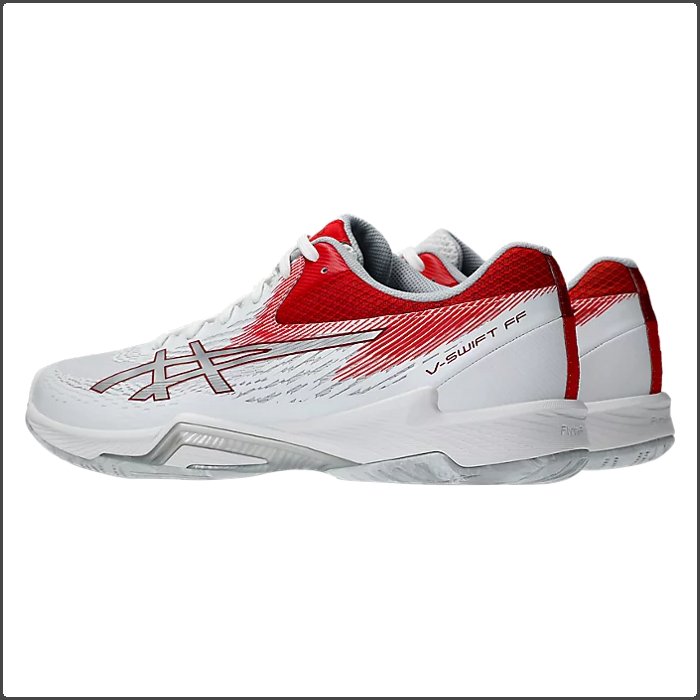 familiar×asics バレエシューズ※箱無し 楽天市場】アシックス【ASICS】バレーボールシューズ V-SWIFT FF