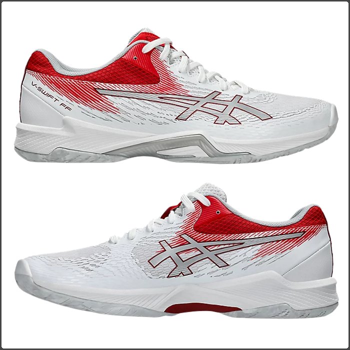 ASICS アシックス メンズ バレーボールシューズ V-SWIFT FF 4