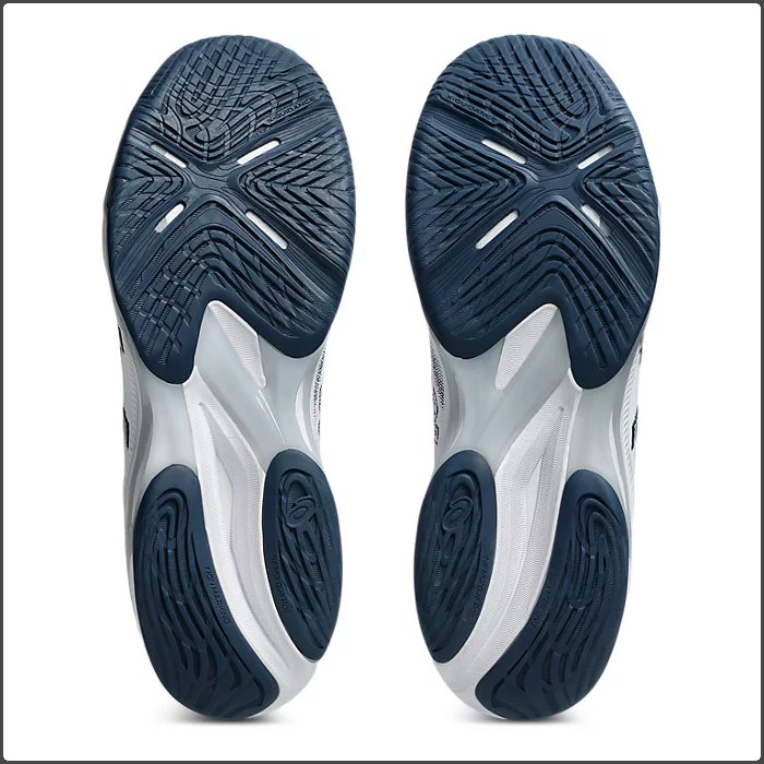 アシックス メンズ バレーボールシューズ ネットバーナーバリスティックFF4 レディース 男女兼用 体育館シューズ インドア ASICS 1053A070 | ASICS | 02