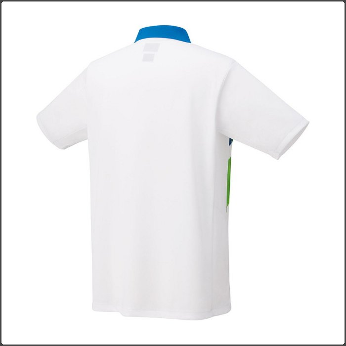 ヨネックス メンズ ゲームシャツ レディース 男女兼用 半袖シャツ Tシャツ バドミントン テニス ソフトテニス ユニフォーム 試合 スポーツ 運動 YONEX 10542 | YONEX | 01