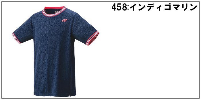 YONEX（ヨネックス） 爆買 メンズ ゲームシャツ フィットスタイル 半袖