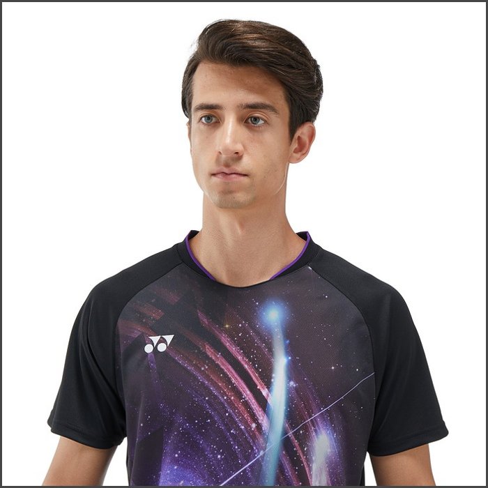 YONEX（ヨネックス） 爆買 メンズ ゲームシャツ フィットスタイル 半袖
