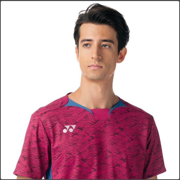 YONEX（ヨネックス） 爆買 メンズ ゲームシャツ Tシャツ 半袖