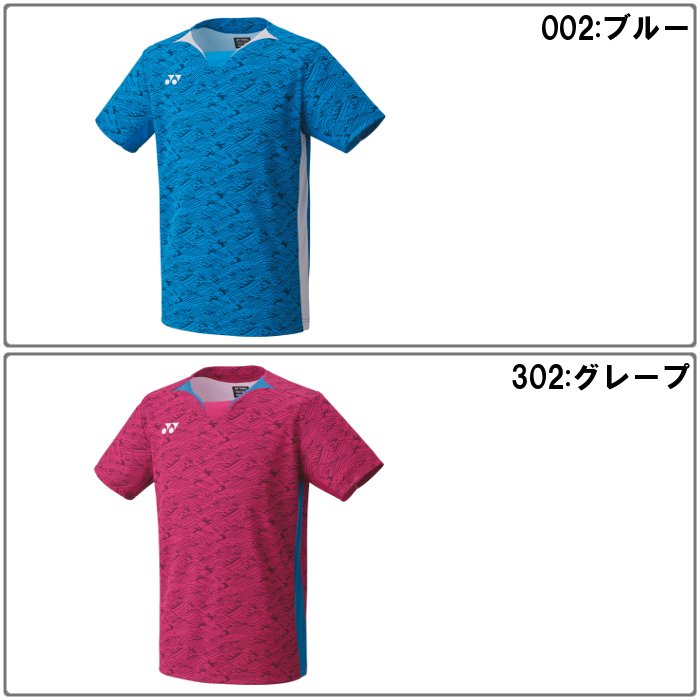 YONEX（ヨネックス） 爆買 メンズ ゲームシャツ Tシャツ 半袖