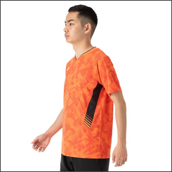 YONEX（ヨネックス） 爆買 メンズ ゲームシャツ フィットスタイル 半袖
