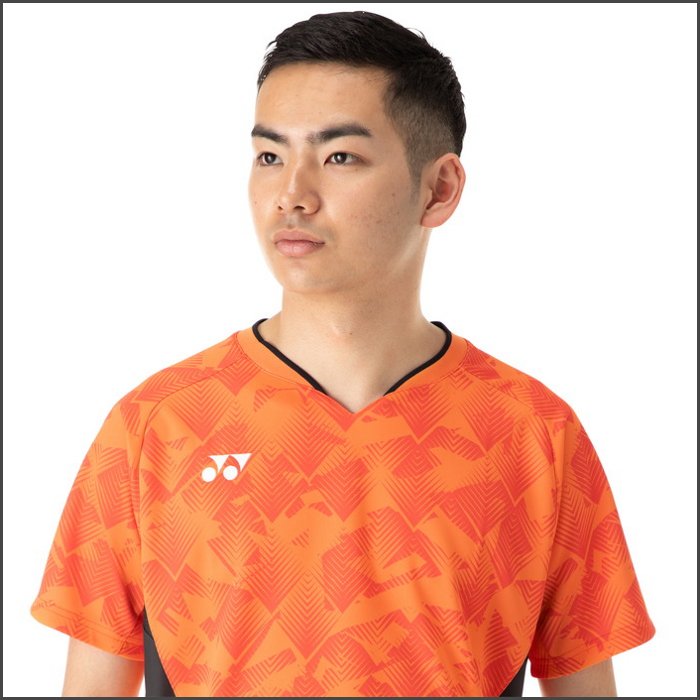YONEX（ヨネックス） 爆買 メンズ ゲームシャツ フィットスタイル 半袖