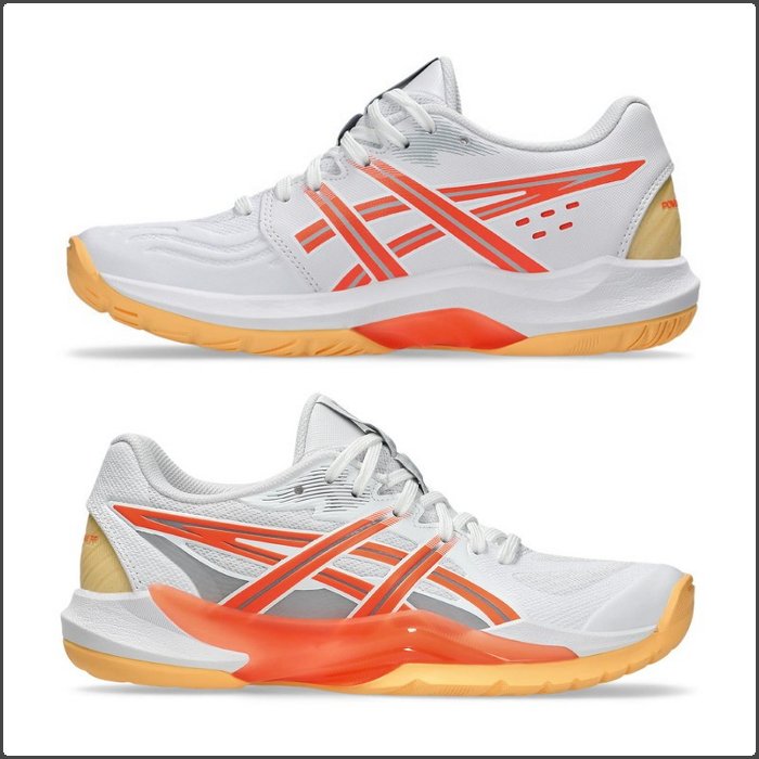 ASICS（アシックス） 爆買 レディース ハンドボール シューズ パワー