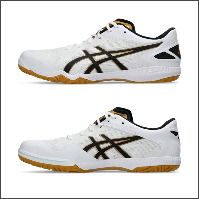 ASICS（アシックス） 爆買 メンズ 卓球シューズ ATTACK DOMINATE FF 2