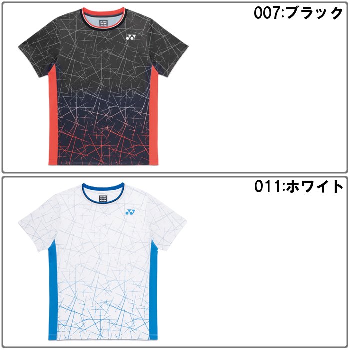 YONEX（ヨネックス） メンズ ゲームシャツ フィットスタイル