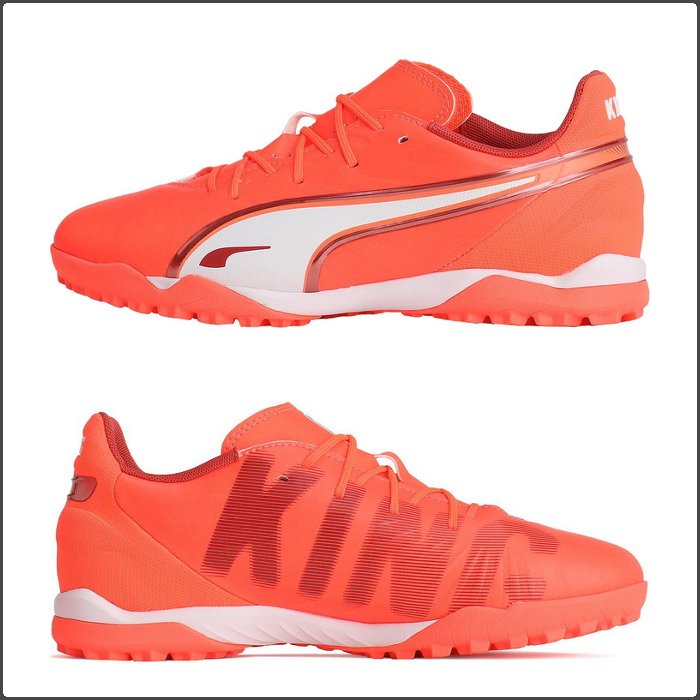 爆買 プーマ ジュニア サッカートレーニングシューズ キッズ 子ども 小学校 ターフ TT 土 人工芝 フットサル トレシュー 部活 クラブ 練習 PUMA 108324 | PUMA | 01