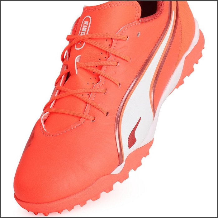 爆買 プーマ ジュニア サッカートレーニングシューズ キッズ 子ども 小学校 ターフ TT 土 人工芝 フットサル トレシュー 部活 クラブ 練習 PUMA 108324 | PUMA | 04