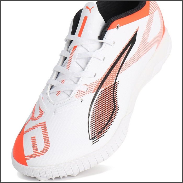 爆買 プーマ ジュニア サッカートレーニングシューズ キッズ 子ども 小学校 ターフ TT 土 人工芝 フットサル トレシュー 部活 クラブ 練習 PUMA 108332 | PUMA | 04