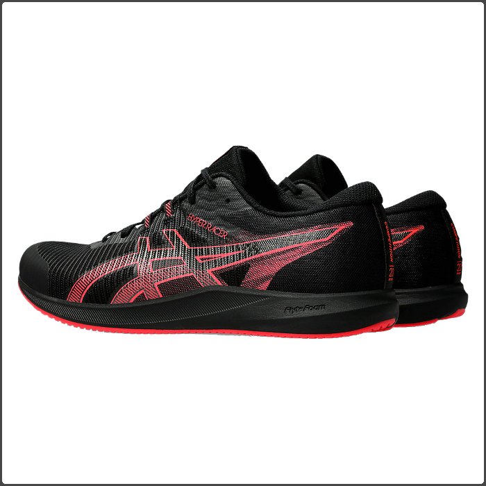 ASICS（アシックス） 爆買 メンズ ランニングシューズ HYPER RACER