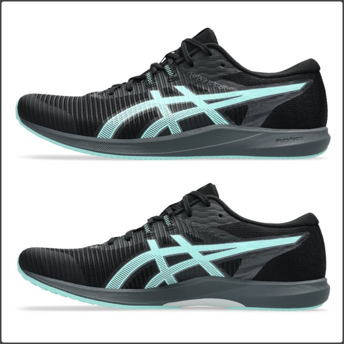 ASICS（アシックス） 爆買 メンズ ランニングシューズ HYPER RACER