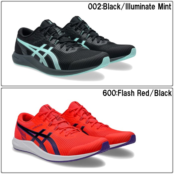 ASICS（アシックス） 爆買 メンズ ランニングシューズ HYPER RACER