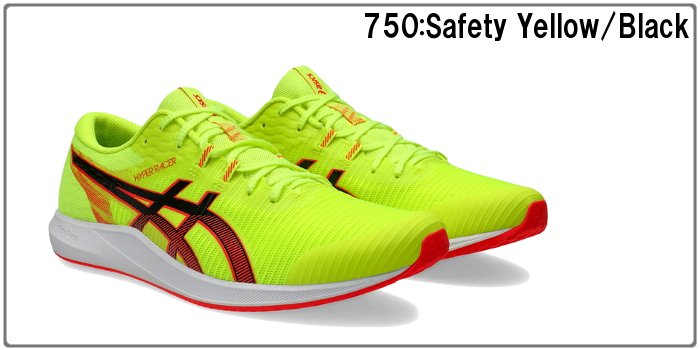 ASICS（アシックス） 爆買 メンズ ランニングシューズ HYPER RACER